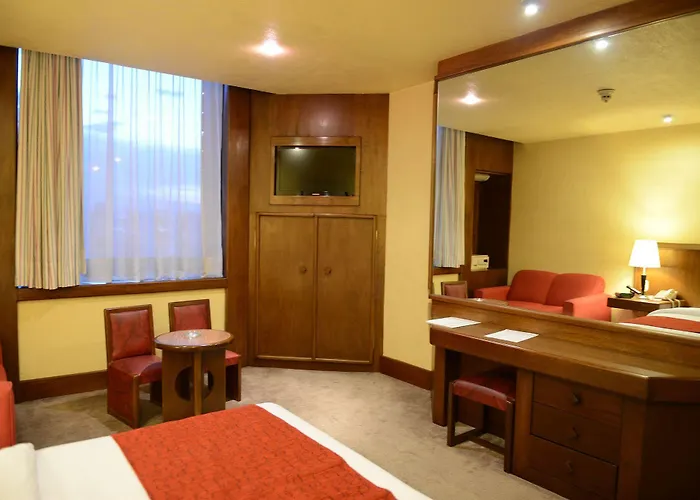 Express By Marriott Ciudad De Tlalpan Hotel 3*
