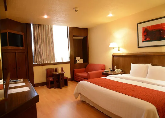 Express By Marriott Ciudad De Tlalpan 3* メキシコシティ