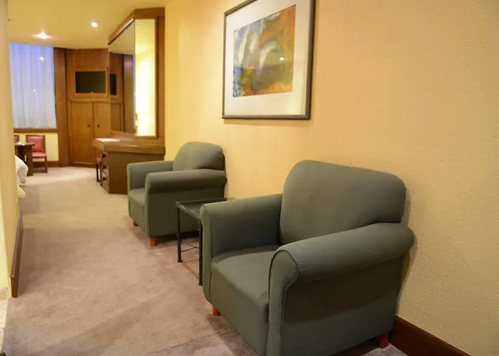 Express By Marriott Ciudad De Tlalpan Mexico City