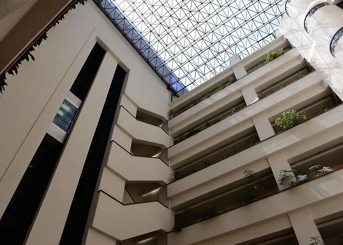 Express By Marriott Ciudad De Tlalpan Hotel