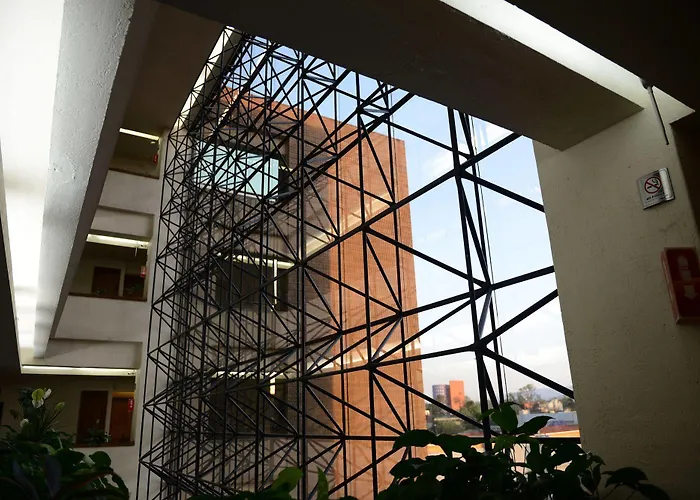 Express By Marriott Ciudad De Tlalpan Hotel 3*