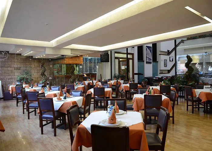 Express By Marriott Ciudad De Tlalpan Hotel Mexico City